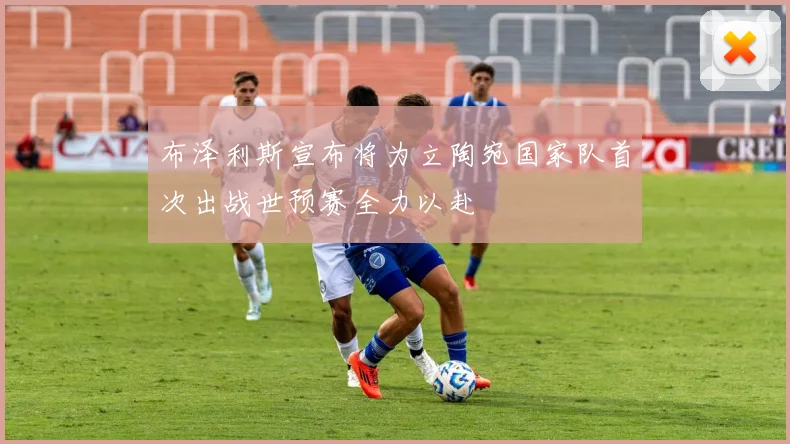 布泽利斯宣布将为立陶宛国家队首次出战世预赛全力以赴